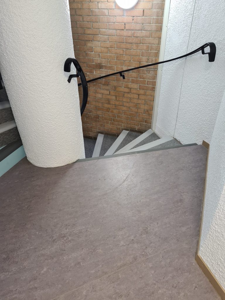 Rénovation des halls, paliers et cages d’escalier - Parties communes - SOGED